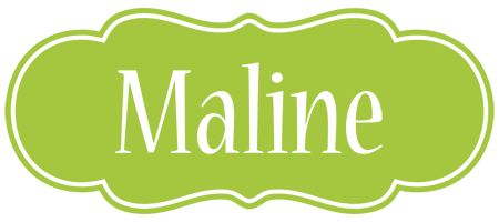 Maline family logo