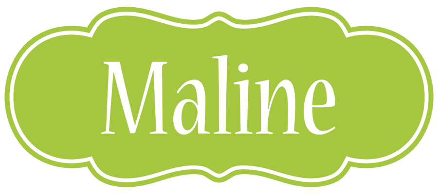 Maline family logo
