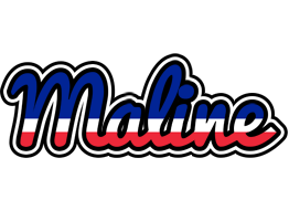 Maline france logo