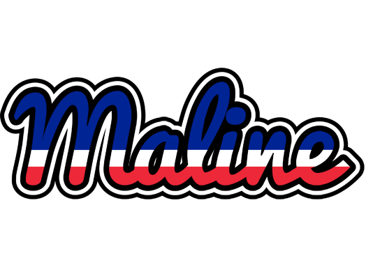Maline france logo