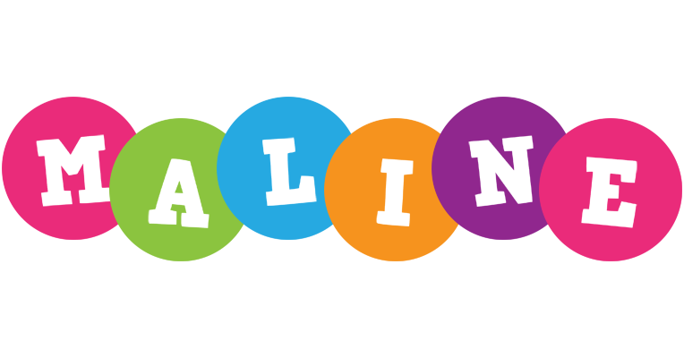 Maline friends logo