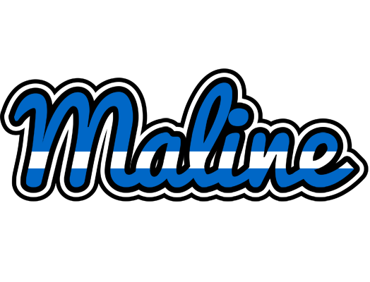 Maline greece logo