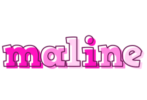 Maline hello logo