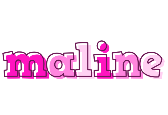 Maline hello logo