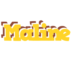 Maline hotcup logo