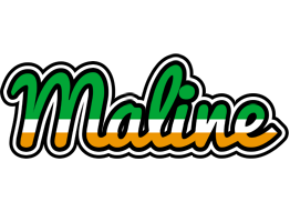 Maline ireland logo