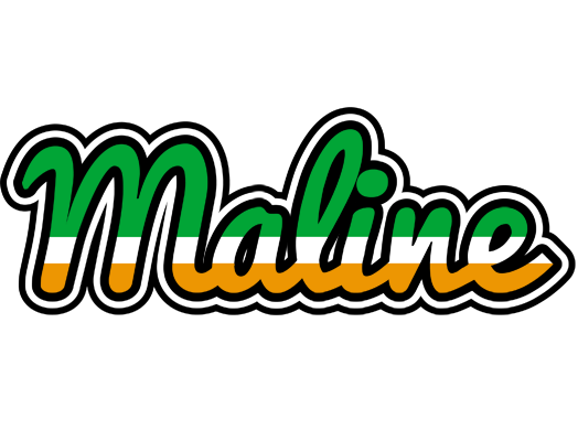 Maline ireland logo