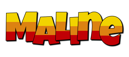 Maline jungle logo