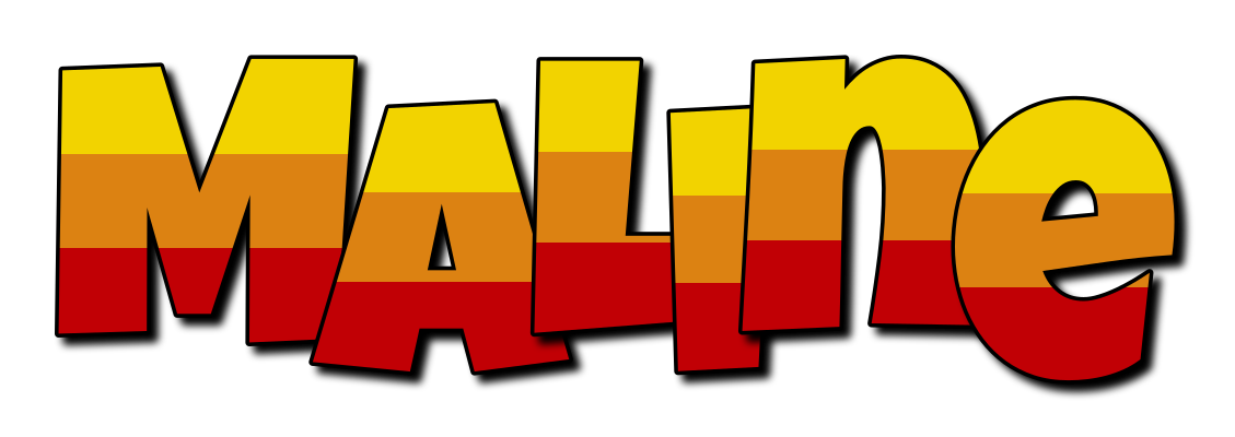 Maline jungle logo