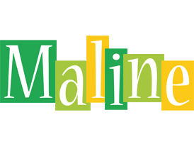 Maline lemonade logo