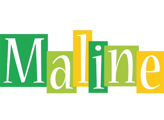 Maline lemonade logo