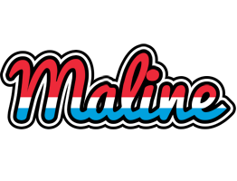 Maline norway logo