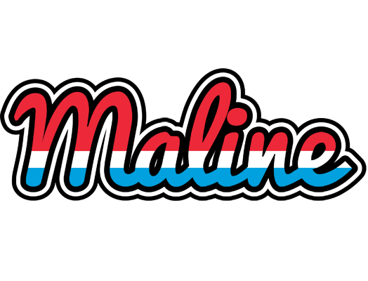 Maline norway logo