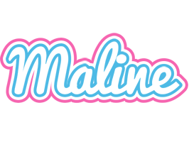 Maline outdoors logo