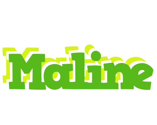 Maline picnic logo