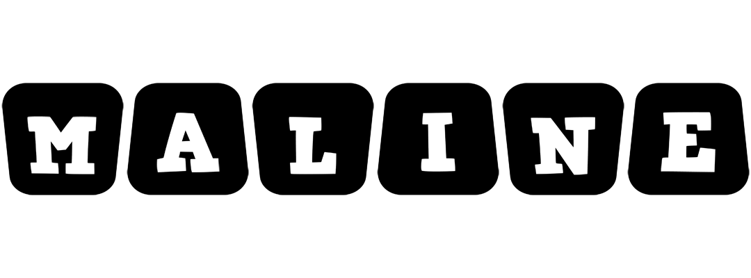 Maline racing logo