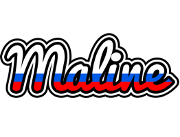 Maline russia logo