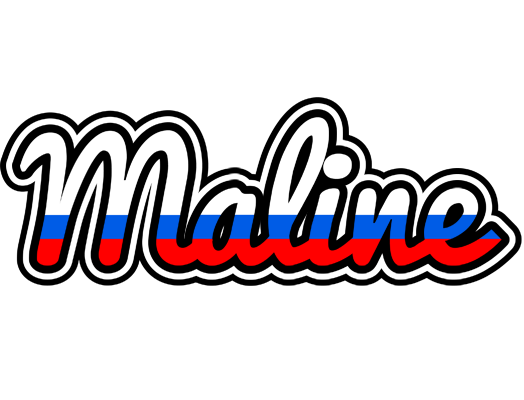 Maline russia logo