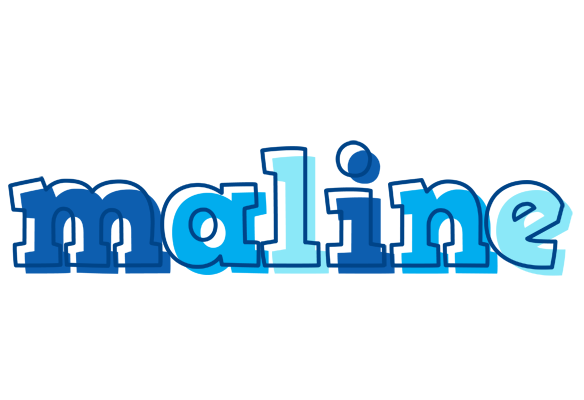 Maline sailor logo