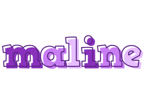 Maline sensual logo