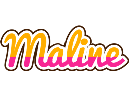 Maline smoothie logo