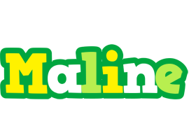 Maline soccer logo