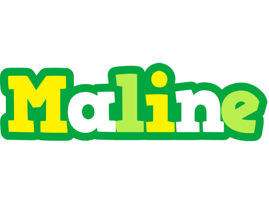 Maline soccer logo