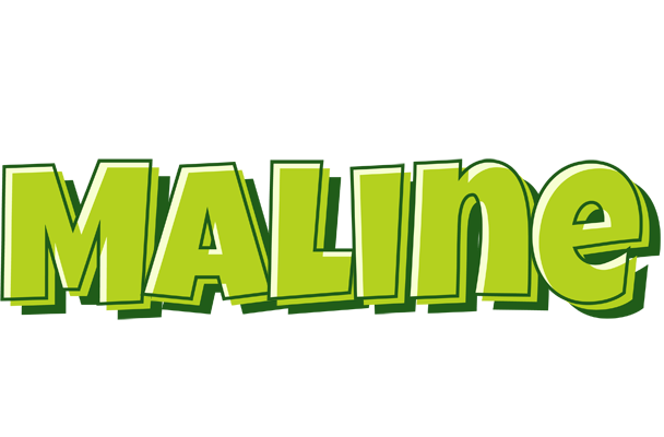 Maline summer logo