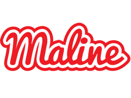 Maline sunshine logo