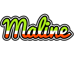 Maline superfun logo