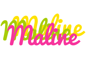 Maline sweets logo