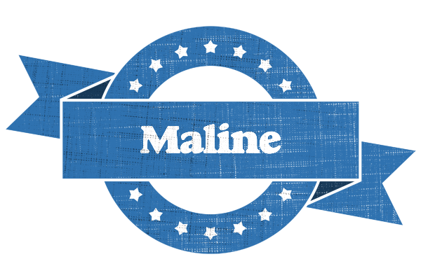 Maline trust logo