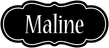 Maline welcome logo