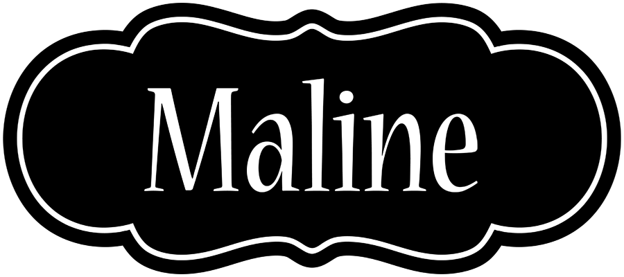 Maline welcome logo