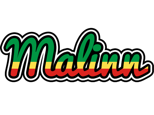 Malinn african logo