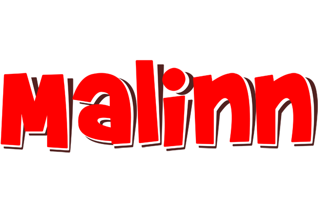 Malinn basket logo