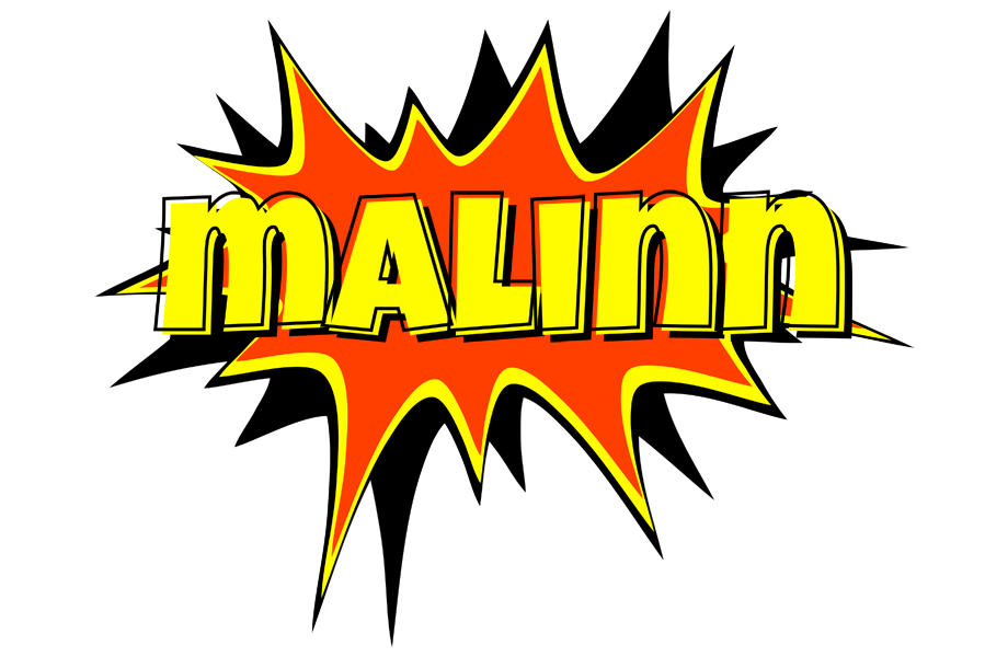 Malinn bazinga logo
