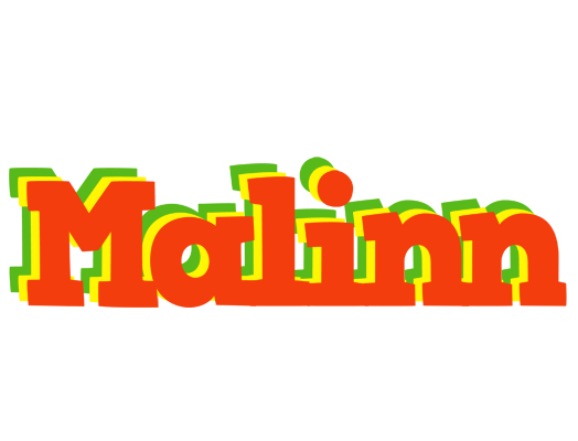 Malinn bbq logo
