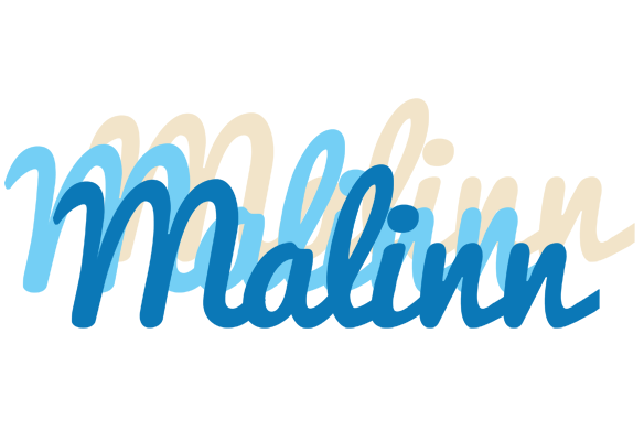 Malinn breeze logo