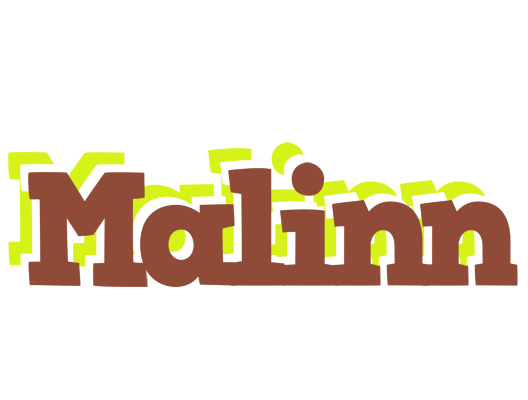 Malinn caffeebar logo