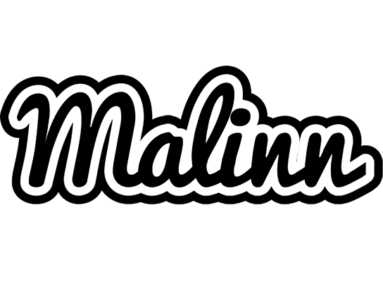 Malinn chess logo