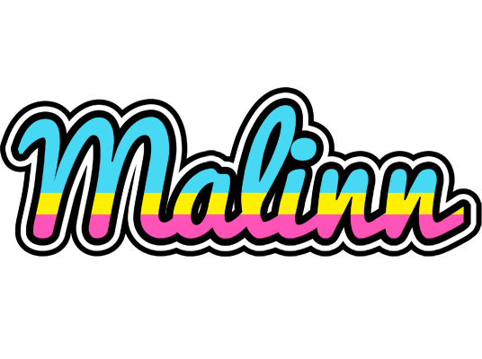 Malinn circus logo