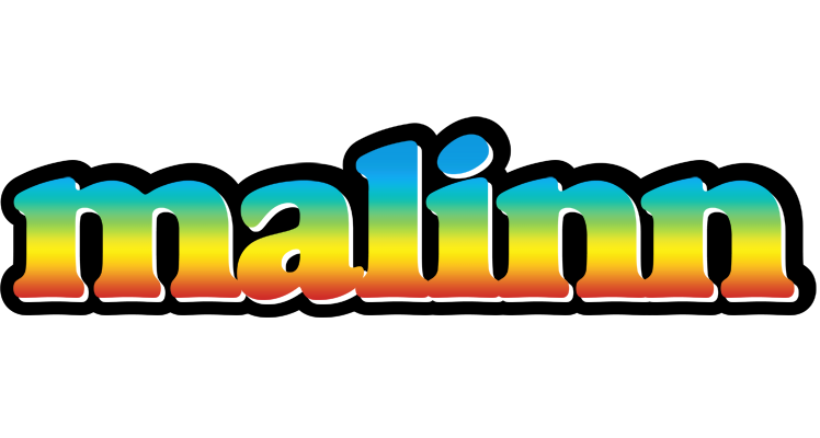 Malinn color logo