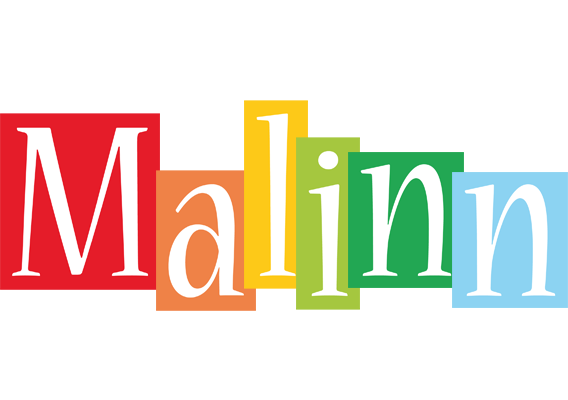 Malinn colors logo