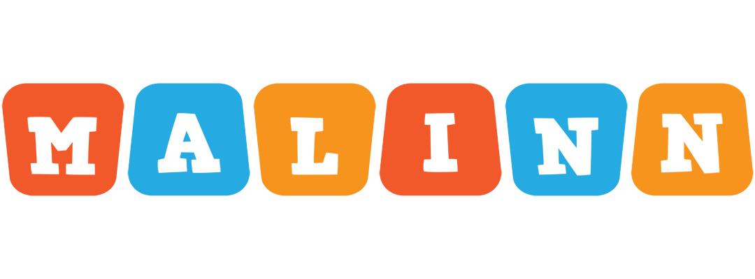 Malinn comics logo
