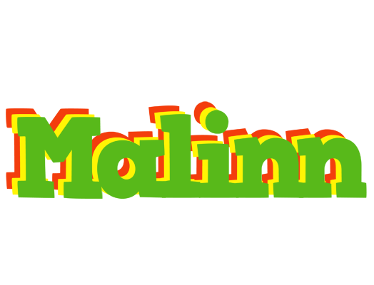 Malinn crocodile logo