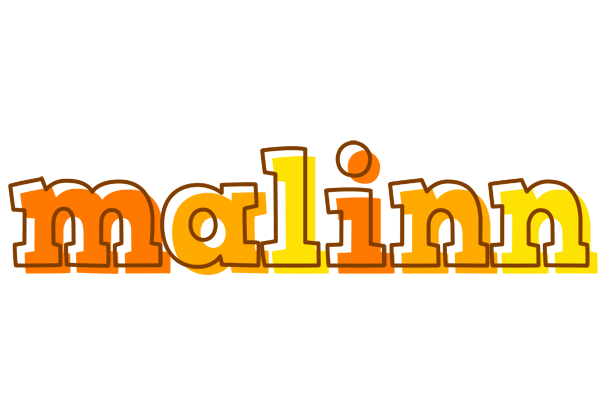 Malinn desert logo