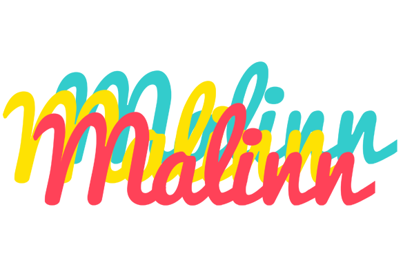 Malinn disco logo