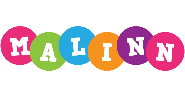 Malinn friends logo