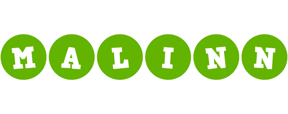 Malinn games logo